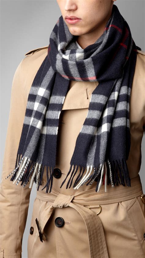 cashmere schal burberry mujster|Men’s Cashmere Scarves .